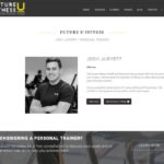 Josh Juryeff Personal Trainer in Fareham website Future U Fitness